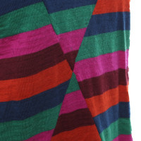 Louis Vuitton top in multicolor