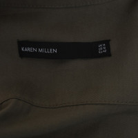 Karen Millen Jumpsuit in Khaki