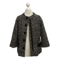 Marc Jacobs Jacket in black and white