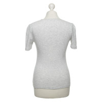 Brunello Cucinelli Chemise avec coupe