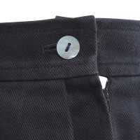 Yves Saint Laurent Jeans in Schwarz