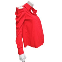 Vionnet Knitwear Cotton in Red
