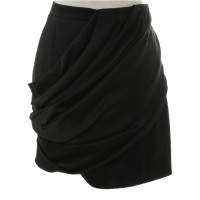Balmain skirt in black