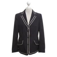 Rena Lange Blazer in dark blue