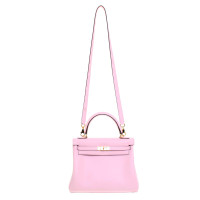 Hermès "Rose Sakura Kelly Bag" bag
