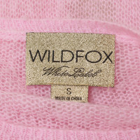Wildfox Pullover im Used-Look