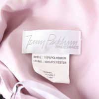 Jenny Packham Robe en Rose/pink