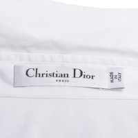 Christian Dior Camicia in bianco