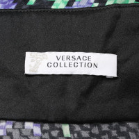 Versace Kleid aus Seide