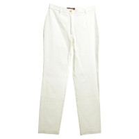 Mulberry pantalon blanc