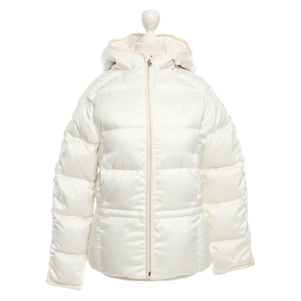 Ralph Lauren Giacca in crema