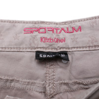 Sportalm Trousers Cotton in Beige
