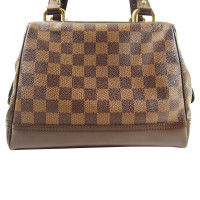 Louis Vuitton Shopper en Toile en Marron