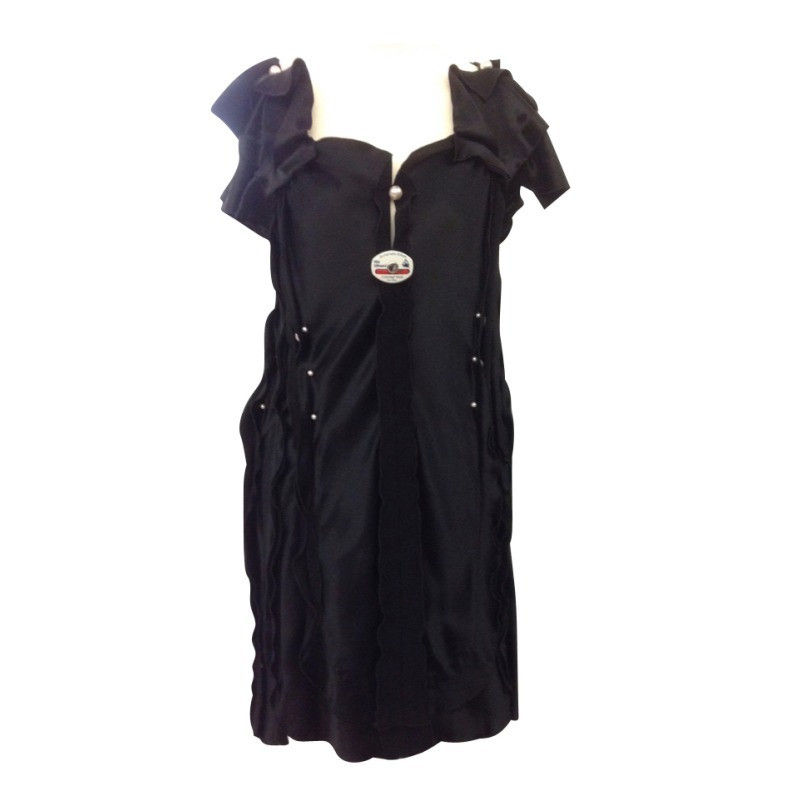 Marc Jacobs Schwarzes Kleid 