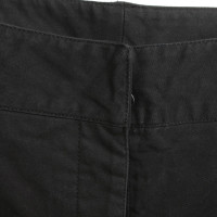 Prada Pantalon en noir