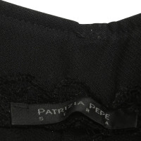 Patrizia Pepe Shorts in zwart