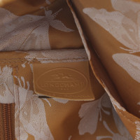 Longchamp Handtasche in Senfgelb