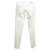 Adriano Goldschmied Jeans in White