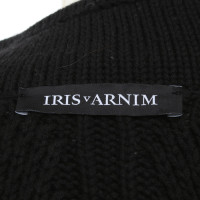 Iris Von Arnim Cardigan in nero
