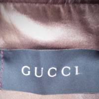 Gucci Lammfelljacke im Blazer-Stil