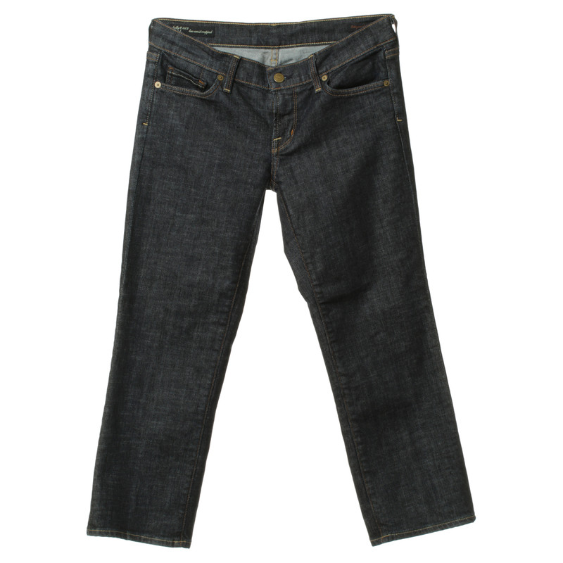 Citizens Of Humanity  Jeans in dark blue "Kelly Stretch"