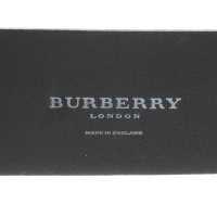 Burberry Gürtel in Schwarz