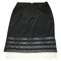 Blumarine skirt with laces