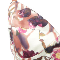 Just Cavalli Dress with a floral pattern