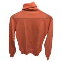 Loro Piana Knitwear Cashmere in Orange