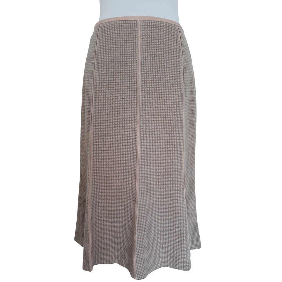 Basler skirt with pattern