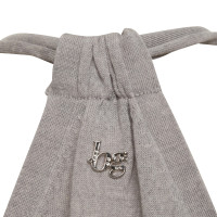 Blumarine Knit top in grigio