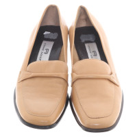 Aigner Leather loafers