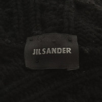 Jil Sander Cable knit sweater