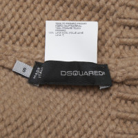 Dsquared2 Bonnet en Beige