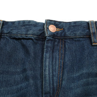 Isabel Marant Etoile Jeans en Coton en Bleu