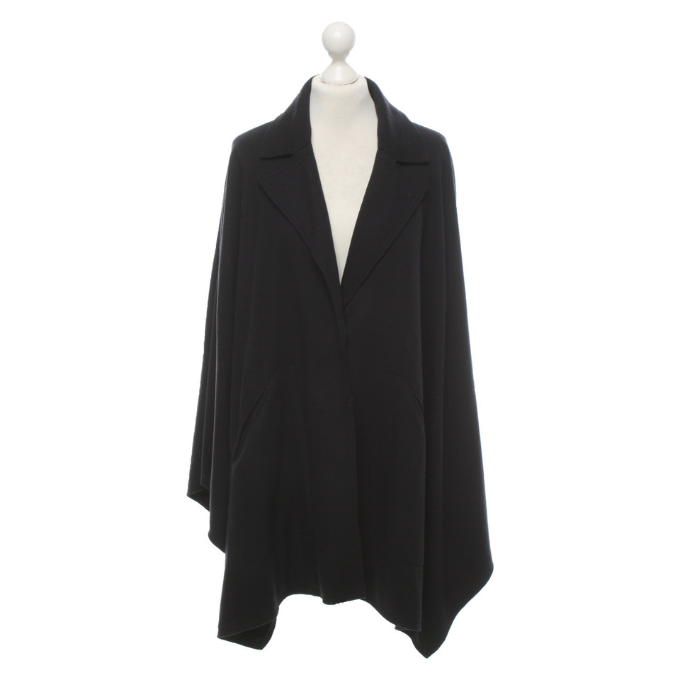 Marc Cain Giacca/Cappotto in Nero