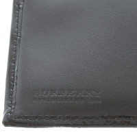 Burberry Portemonnaie mit Nova-Check-Muster