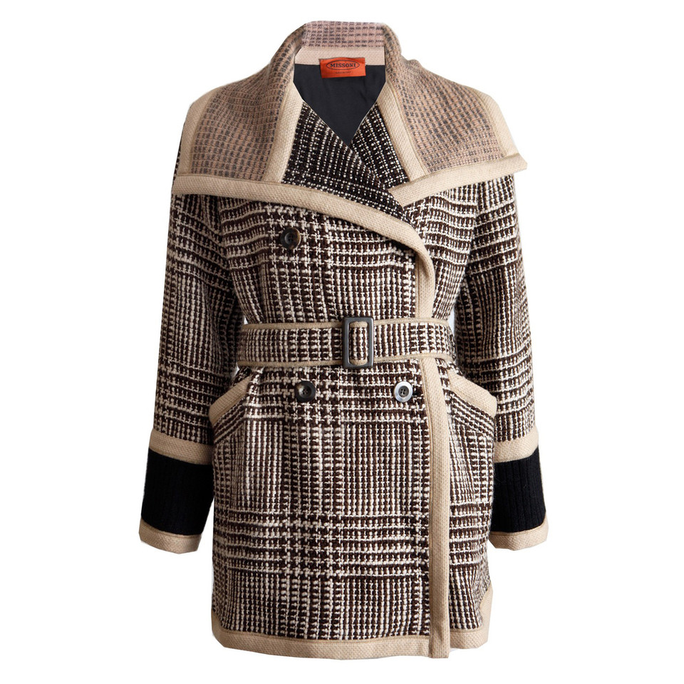 Missoni Wool coat