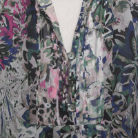 Diane Von Furstenberg Kleid "Annalise" mit Print