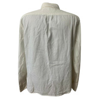 Ralph Lauren Top en Coton en Blanc