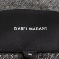 Isabel Marant Etoile Melierter Oversize-Mantel