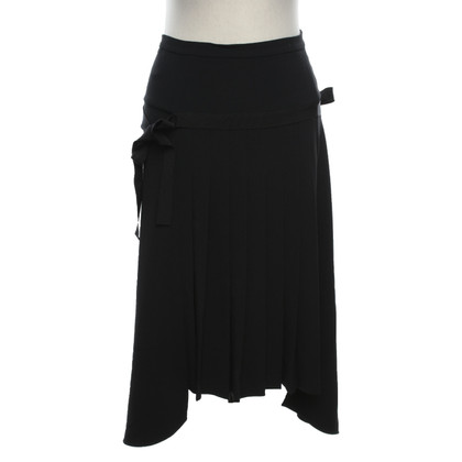 Ermanno Scervino Skirt in Black