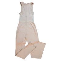 La Perla Jumpsuit aus Viskose in Nude