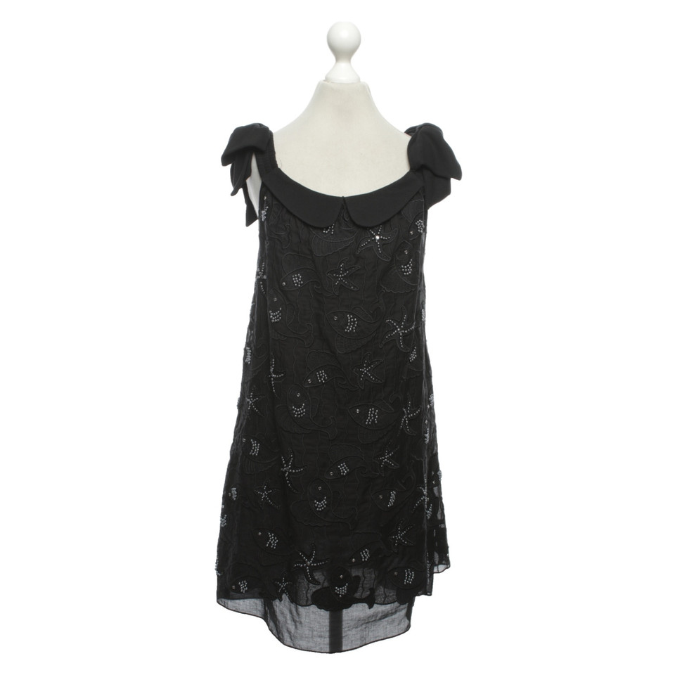 Manoush Kleid in Schwarz