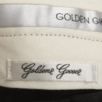 Golden Goose Shorts in black