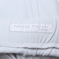Fabiana Filippi trousers in grey