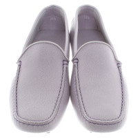Tod's Moccasins in lilac