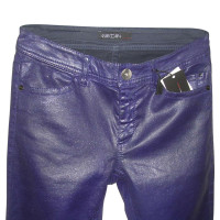 Marc Cain Blue trousers