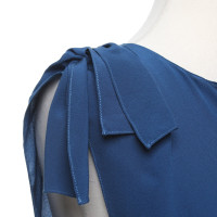 Chloé Top Silk in Blue