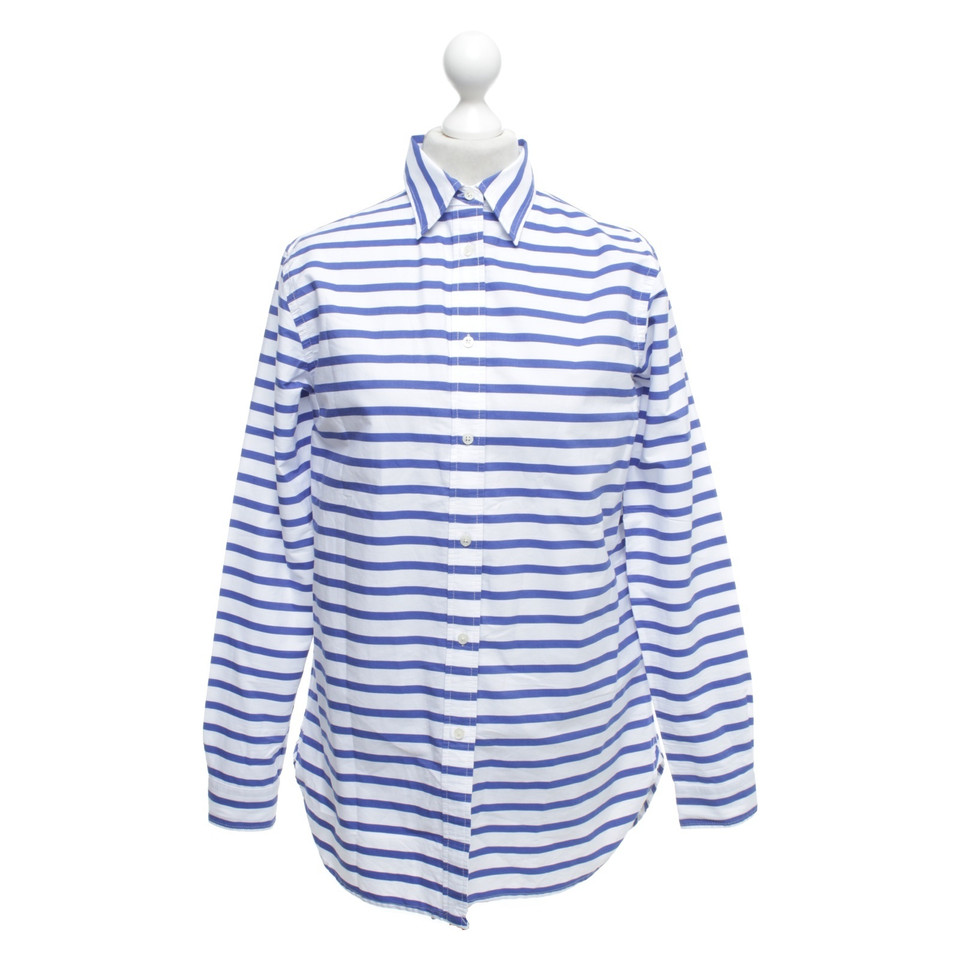 Ralph Lauren Shirt blouse with stripe pattern